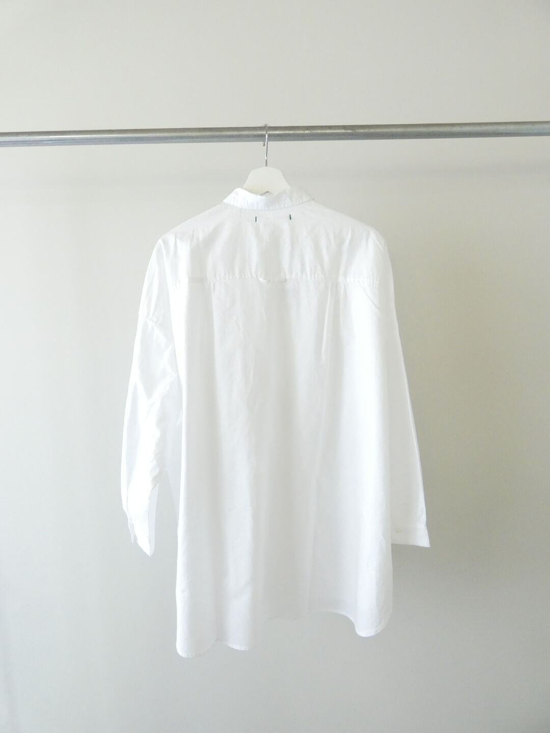 NATURAL LAUNDRY(ナチュラルランドリー) オックスビッグミドルシャツの商品画像13