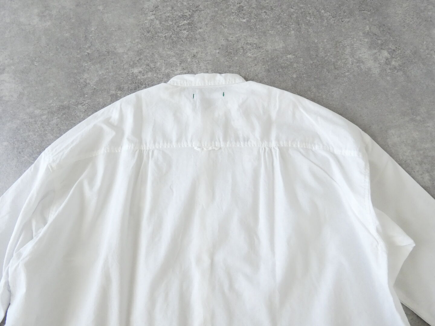 NATURAL LAUNDRY(ナチュラルランドリー) オックスビッグミドルシャツの商品画像28