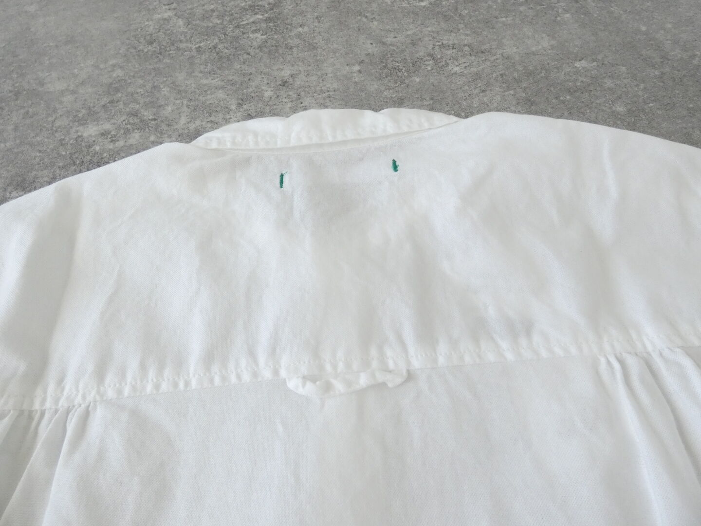 NATURAL LAUNDRY(ナチュラルランドリー) オックスビッグミドルシャツの商品画像29