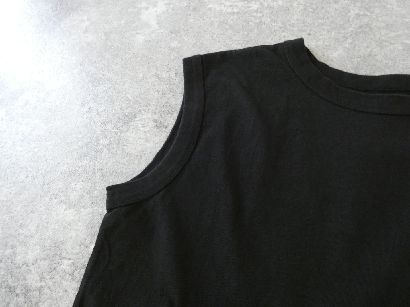 grin(グリン) マナプール天竺スリーブレスプルオーバーの商品画像22