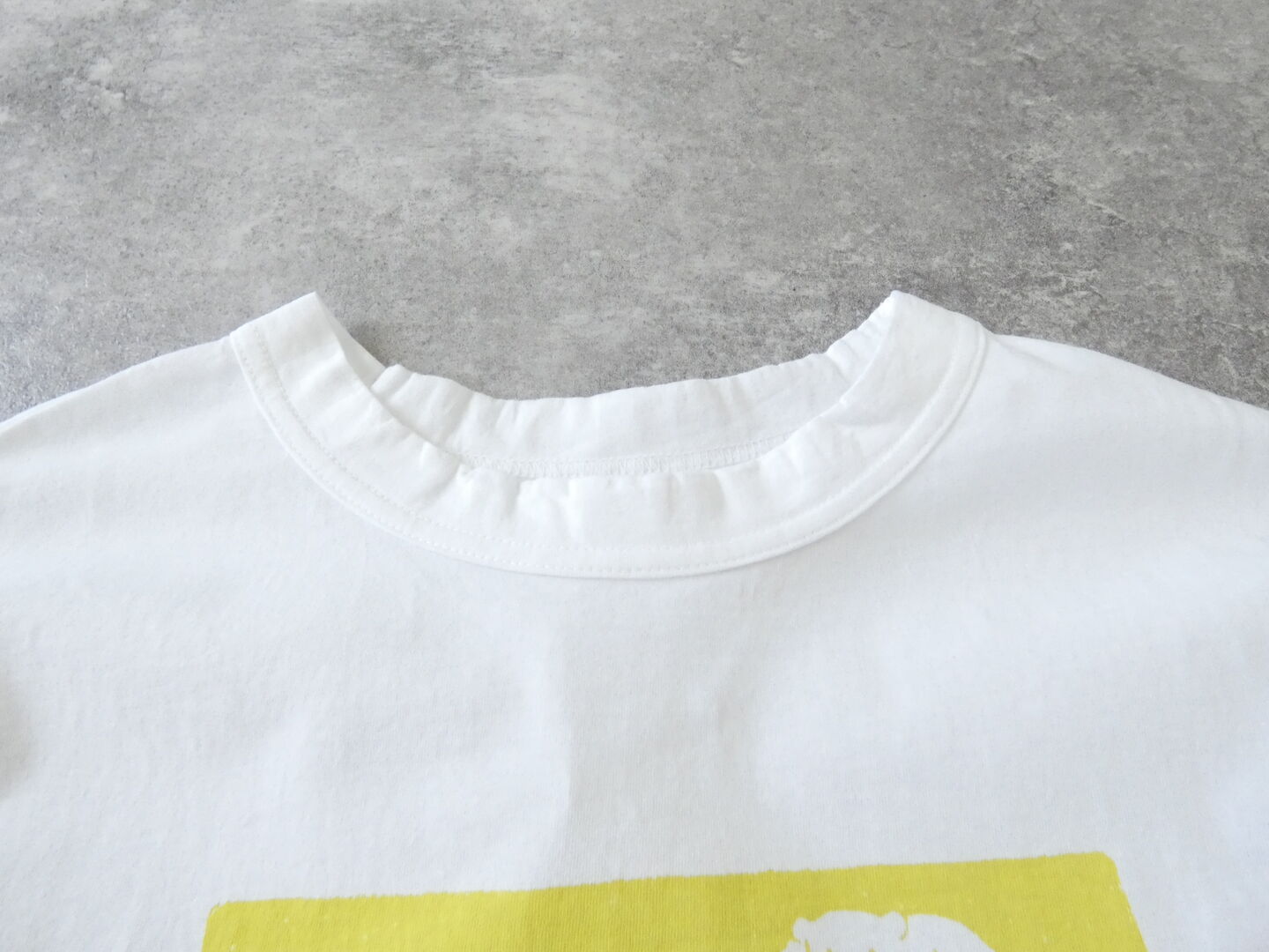grin(グリン) オーガニックエーゲ海シロクマ親子プリントTの商品画像30