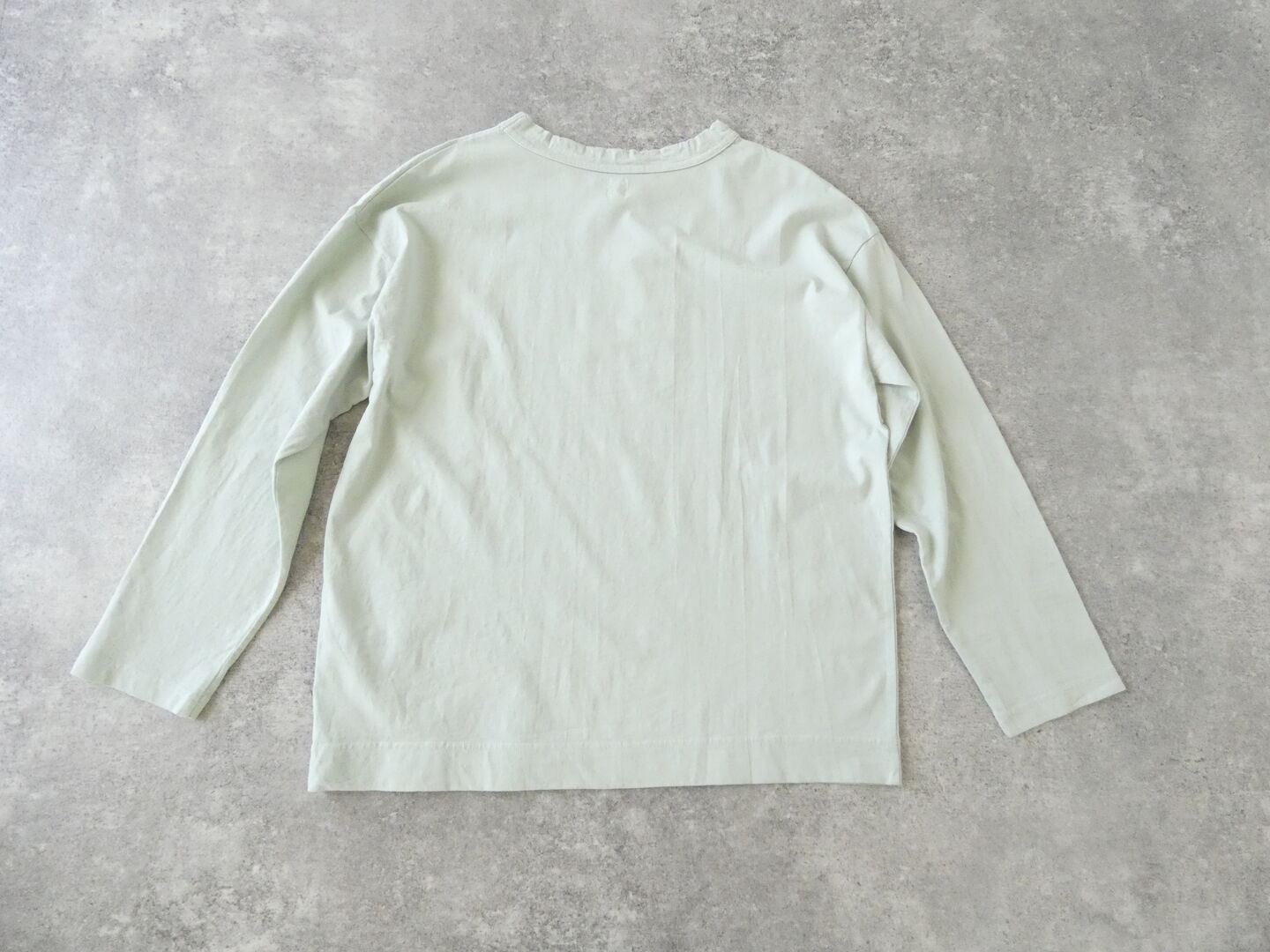 grin(グリン) オーガニックエーゲ海シロクマ親子プリントTの商品画像43