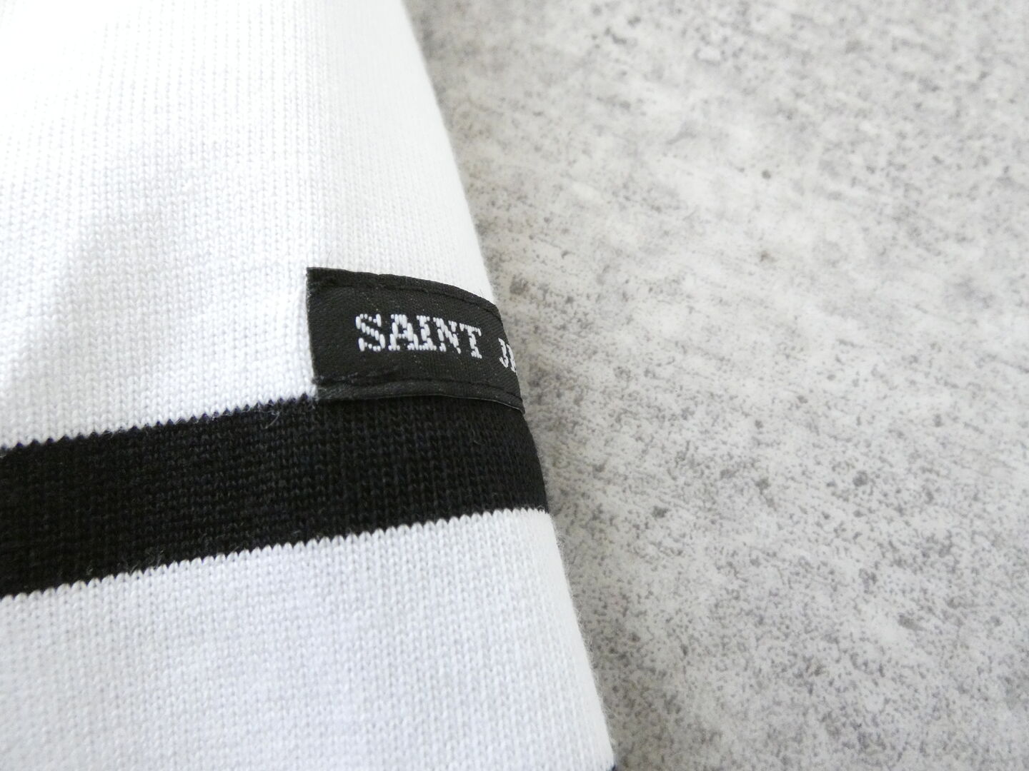 SAINT JAMES(セントジェームス) ナバル長袖カットソーの商品画像31