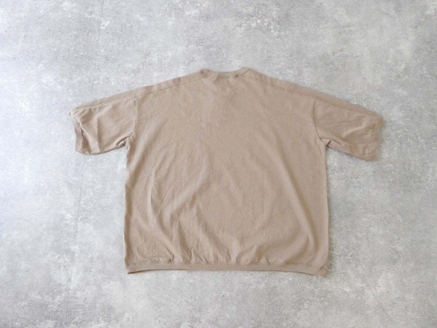 BLUE LAKE MARKET(ブルーレイクマーケット) 天竺ヨーク切替プリントプルオーバー WESTERN MICHIGANの商品画像29