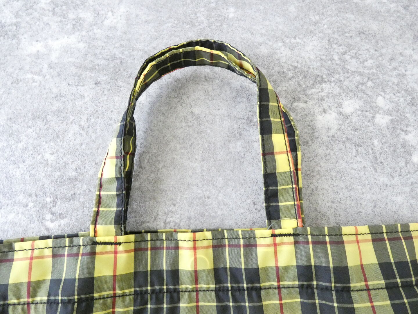 BAG'n'NOUN(バッグンナウン) RETRO 2WAY PACK CHECKの商品画像21