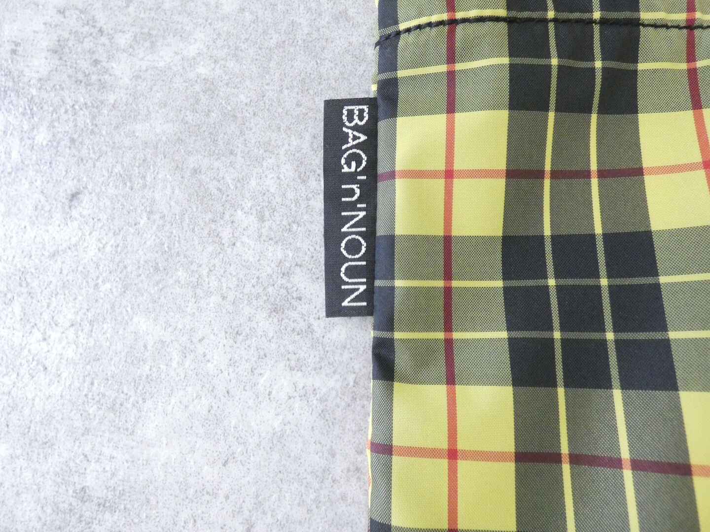 BAG'n'NOUN(バッグンナウン) RETRO 2WAY PACK CHECKの商品画像22