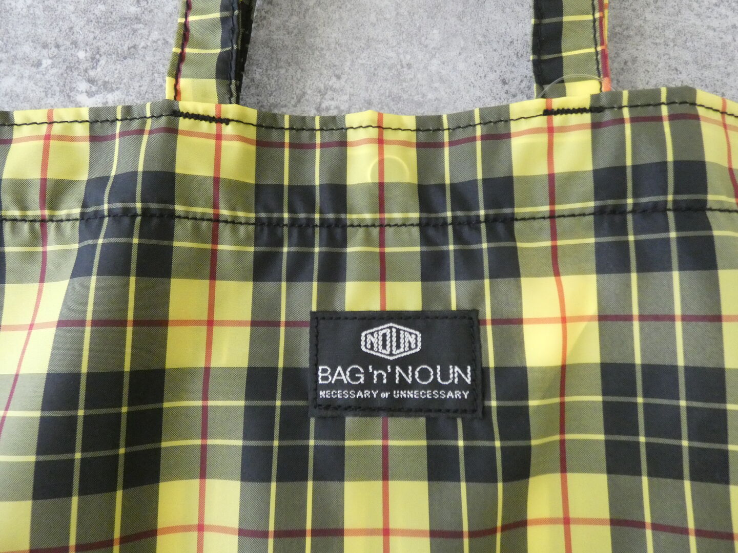 BAG'n'NOUN(バッグンナウン) RETRO 2WAY PACK CHECKの商品画像23