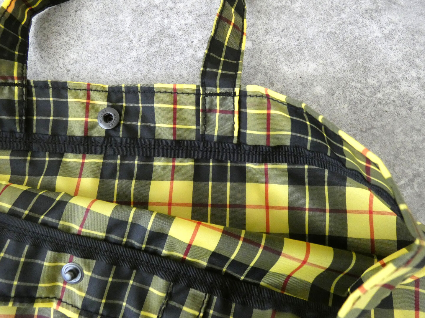 BAG'n'NOUN(バッグンナウン) RETRO 2WAY PACK CHECKの商品画像27