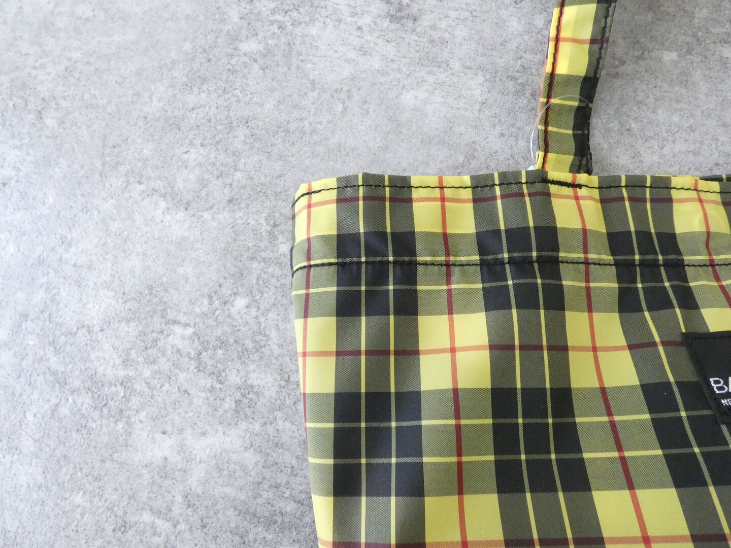 BAG'n'NOUN(バッグンナウン) RETRO 2WAY PACK CHECKの商品画像30