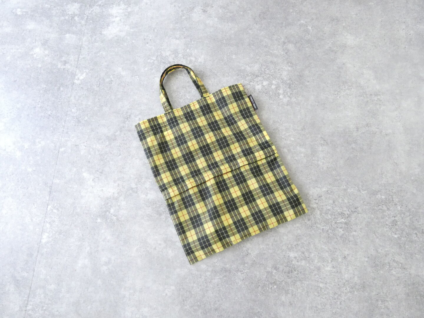 BAG'n'NOUN(バッグンナウン) RETRO 2WAY PACK CHECKの商品画像7