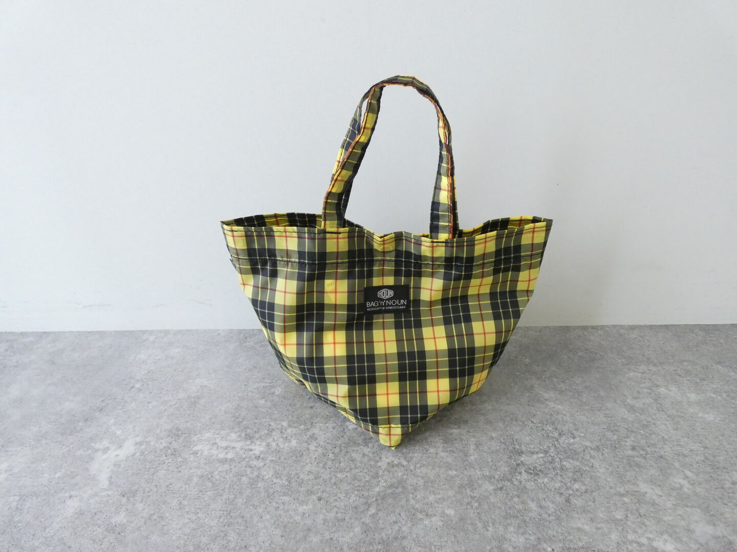 BAG'n'NOUN(バッグンナウン) RETRO 2WAY PACK CHECKの商品画像8