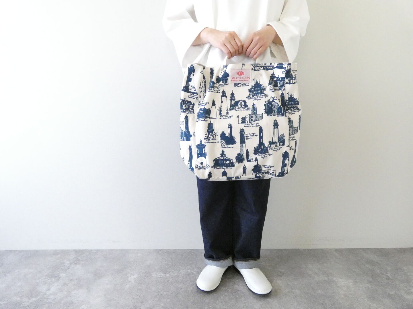 BAG'n'NOUN(バッグンナウン) TOOL BAG BEACONの商品画像1