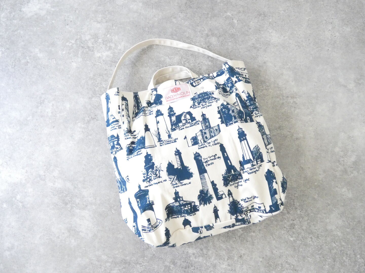 BAG'n'NOUN(バッグンナウン) TOOL BAG BEACONの商品画像10