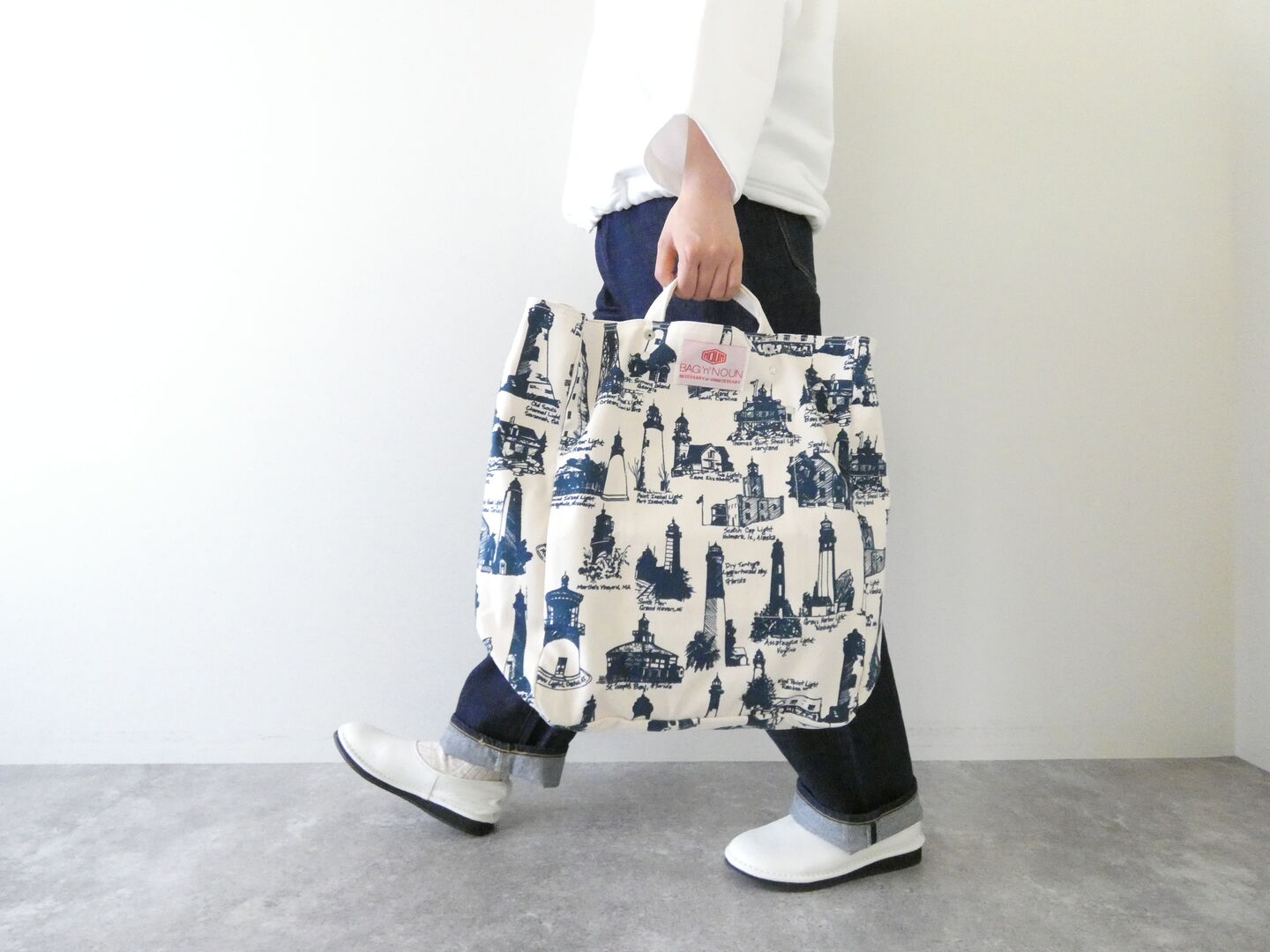 BAG'n'NOUN(バッグンナウン) TOOL BAG BEACONの商品画像2