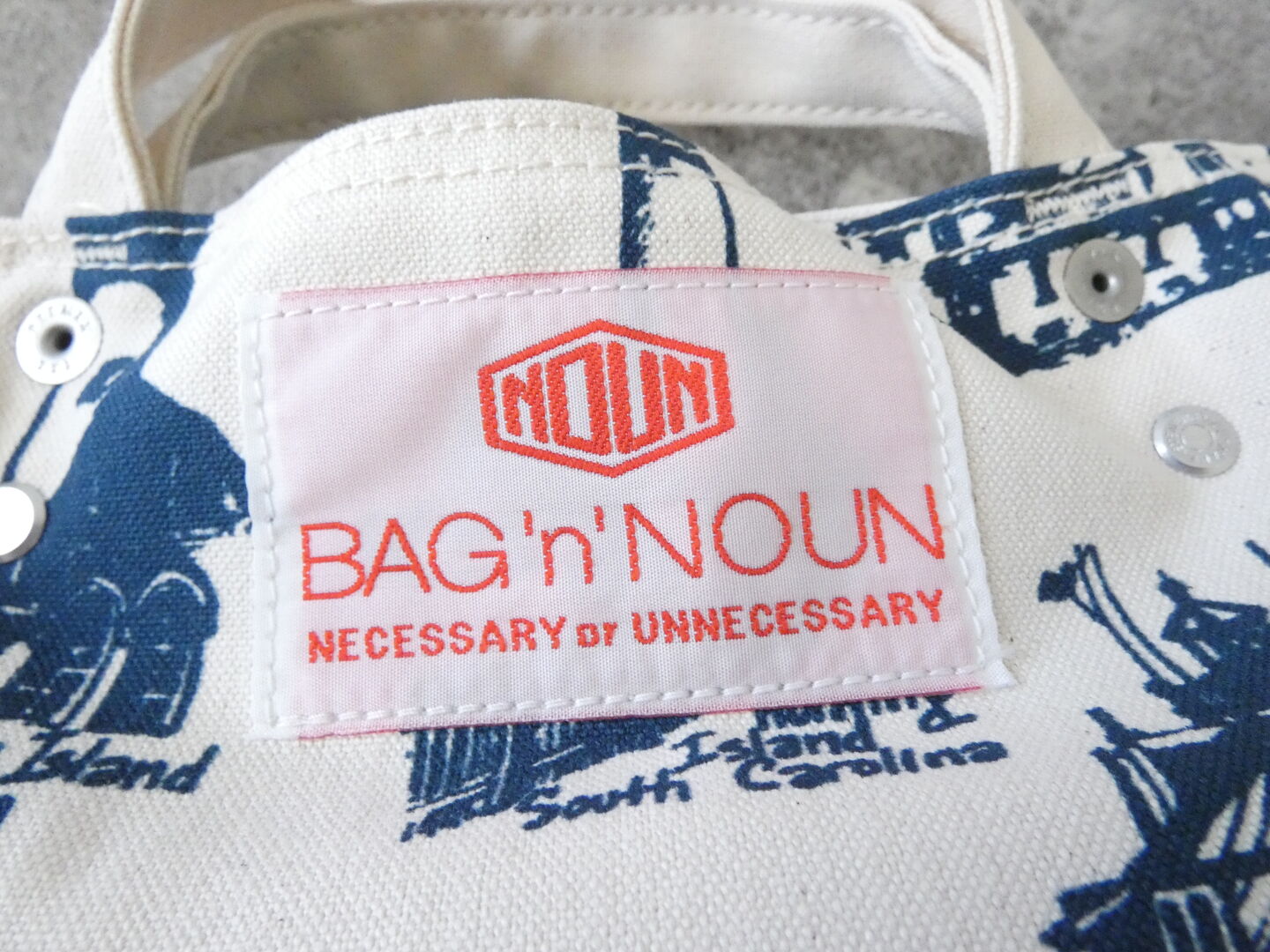 BAG'n'NOUN(バッグンナウン) TOOL BAG BEACONの商品画像23