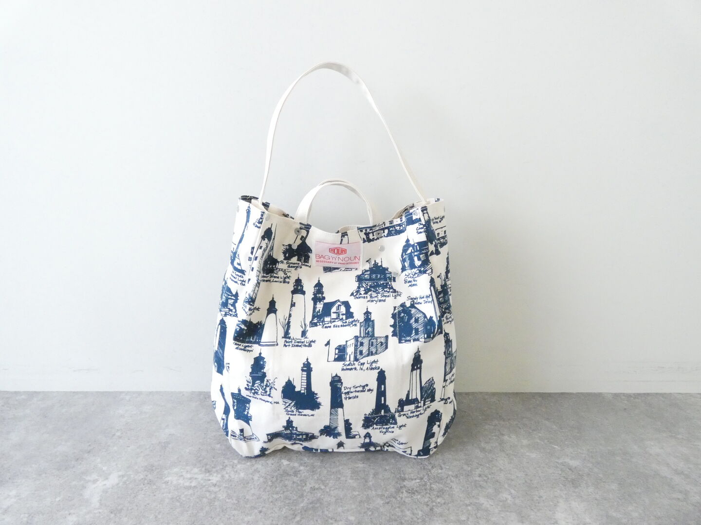 BAG'n'NOUN(バッグンナウン) TOOL BAG BEACONの商品画像3