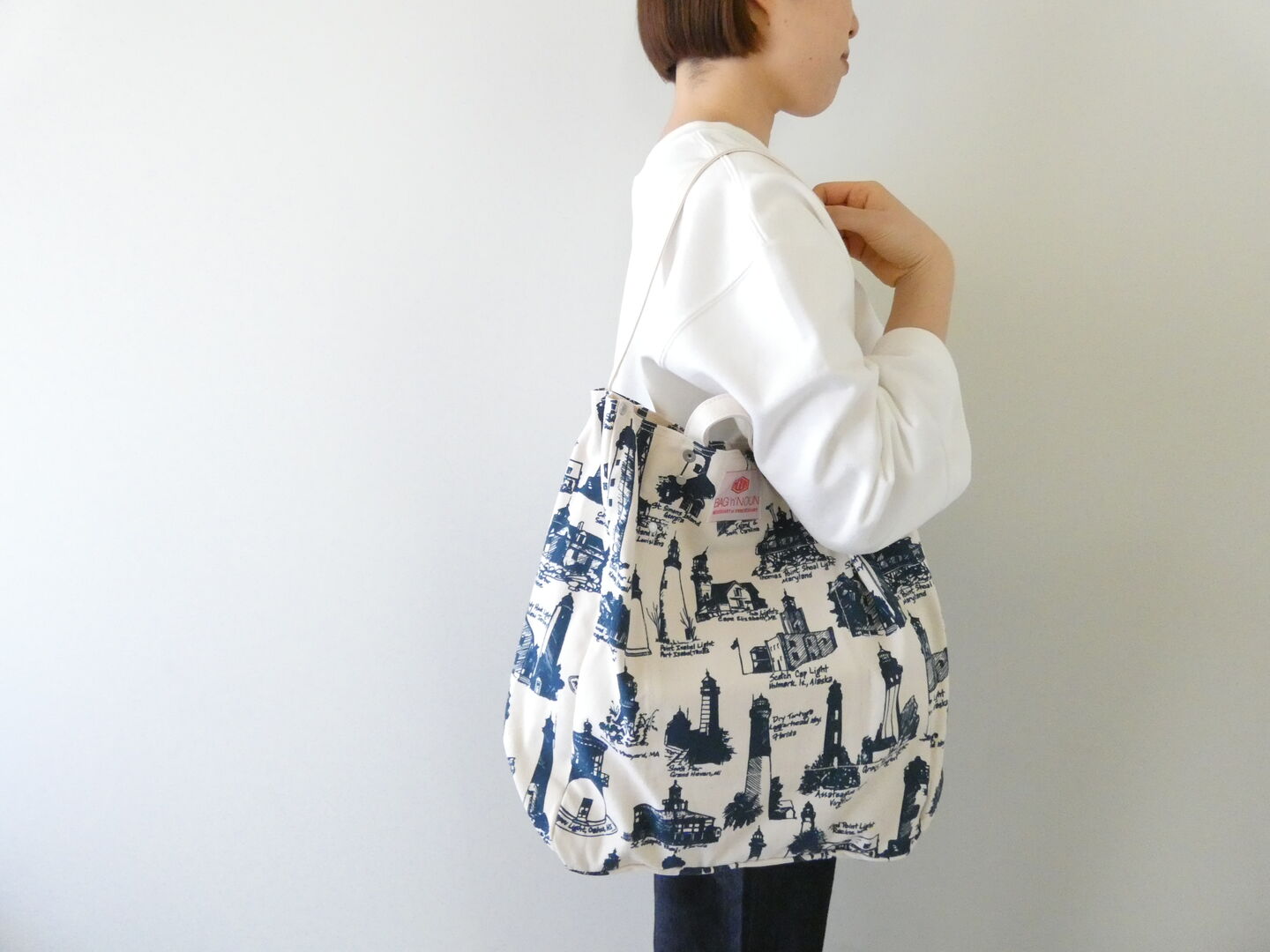 BAG'n'NOUN(バッグンナウン) TOOL BAG BEACONの商品画像4