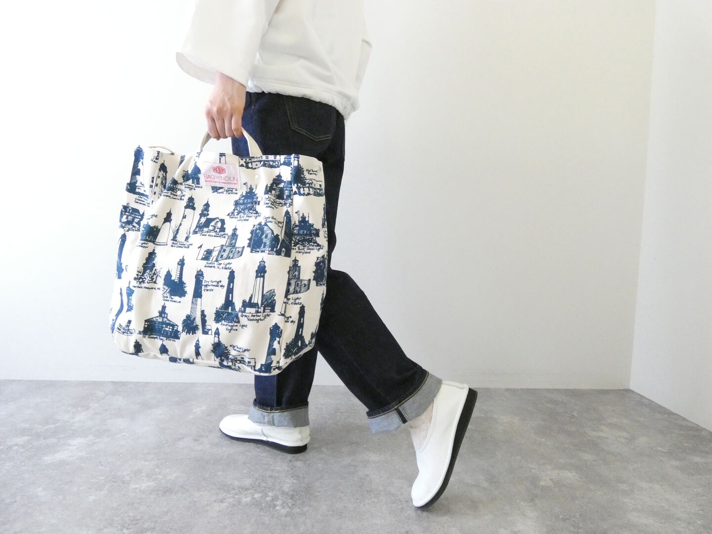 BAG'n'NOUN(バッグンナウン) TOOL BAG BEACONの商品画像6