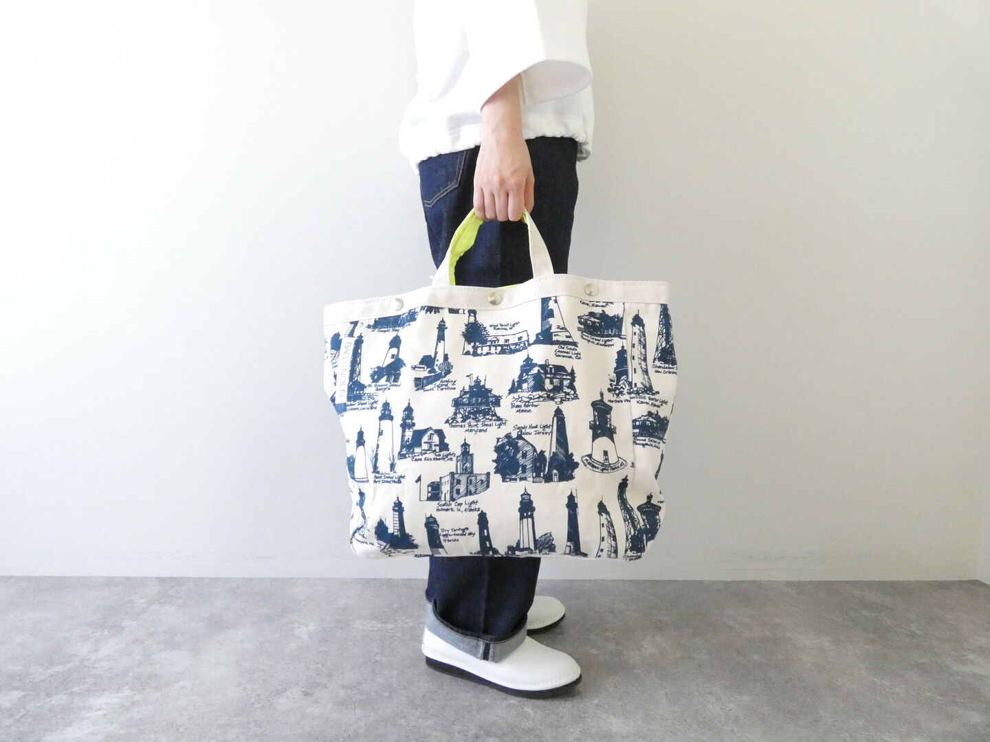 BAG'n'NOUN(バッグンナウン) HOMES 'M' BEACONの商品画像1