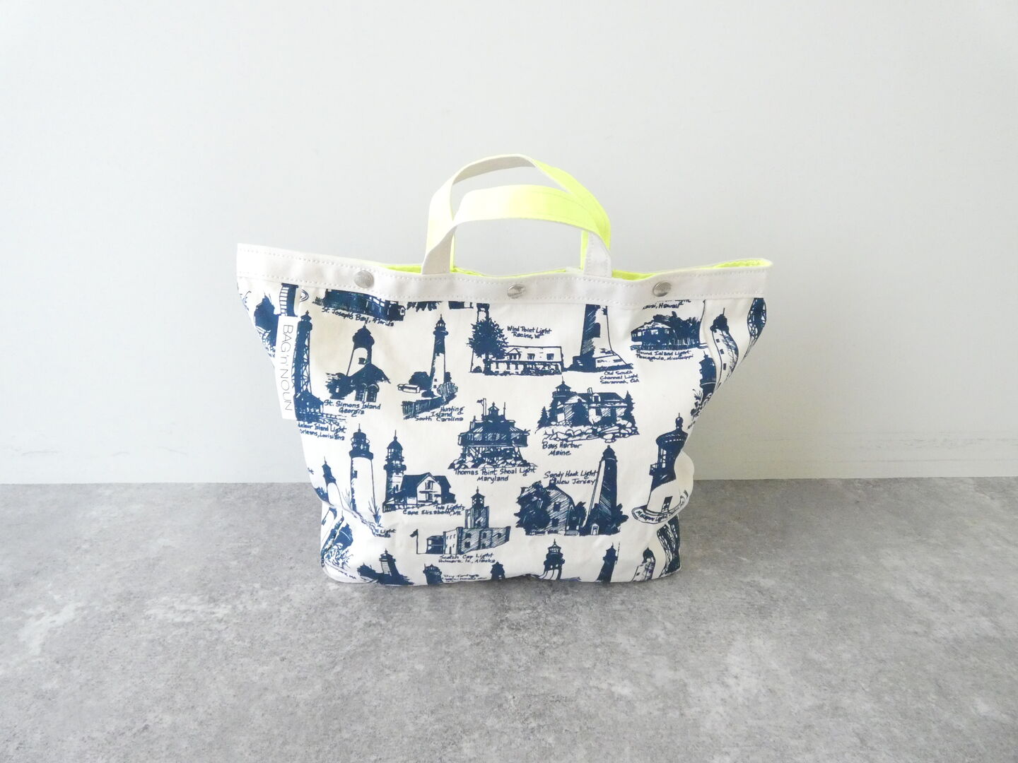 BAG'n'NOUN(バッグンナウン) HOMES 'M' BEACONの商品画像3