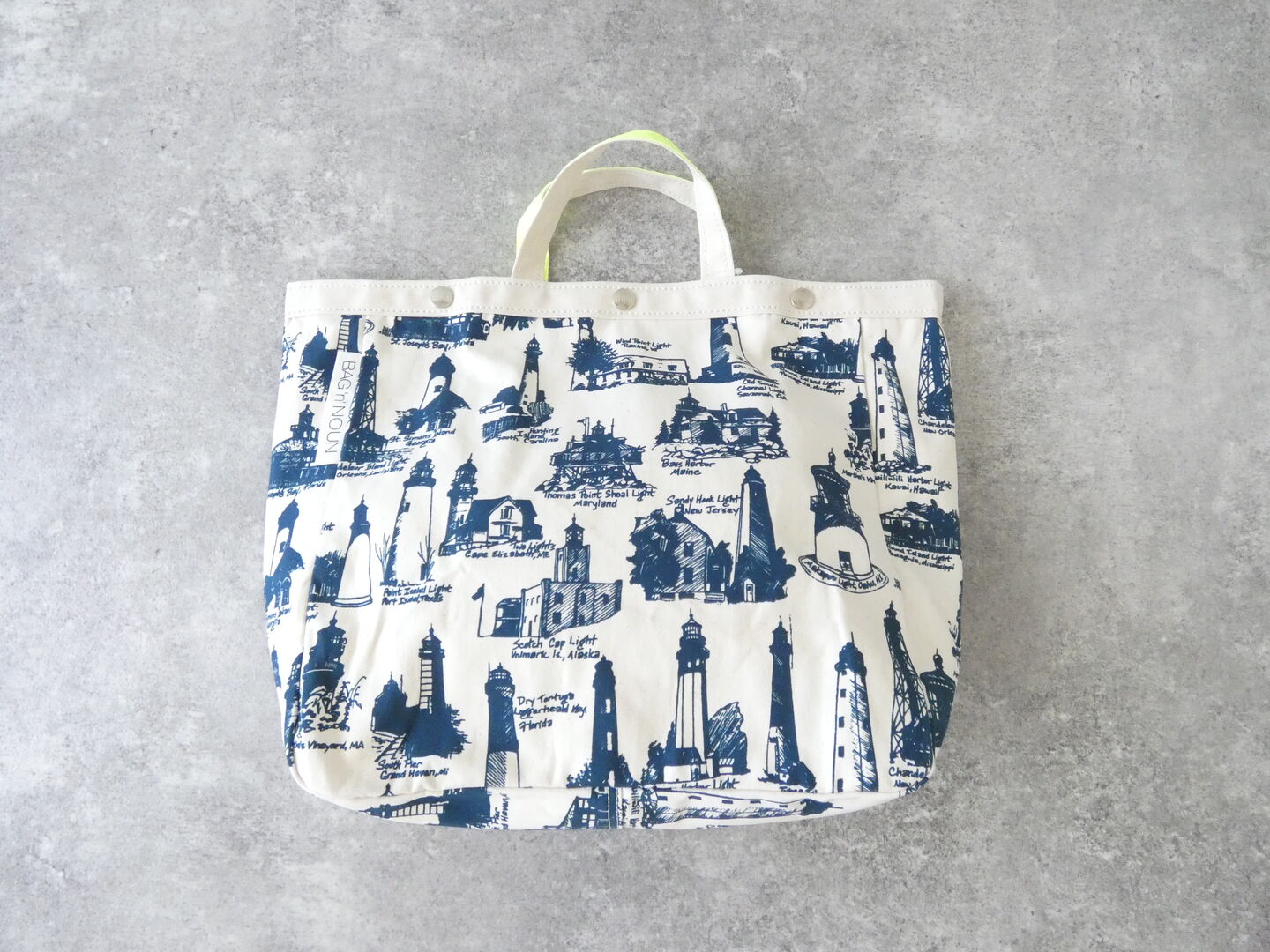 BAG'n'NOUN(バッグンナウン) HOMES 'M' BEACONの商品画像8