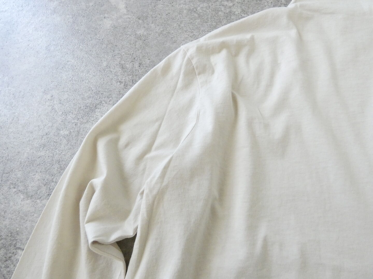 evam eva(エヴァムエヴァ) cut&sew turtleneckの商品画像31
