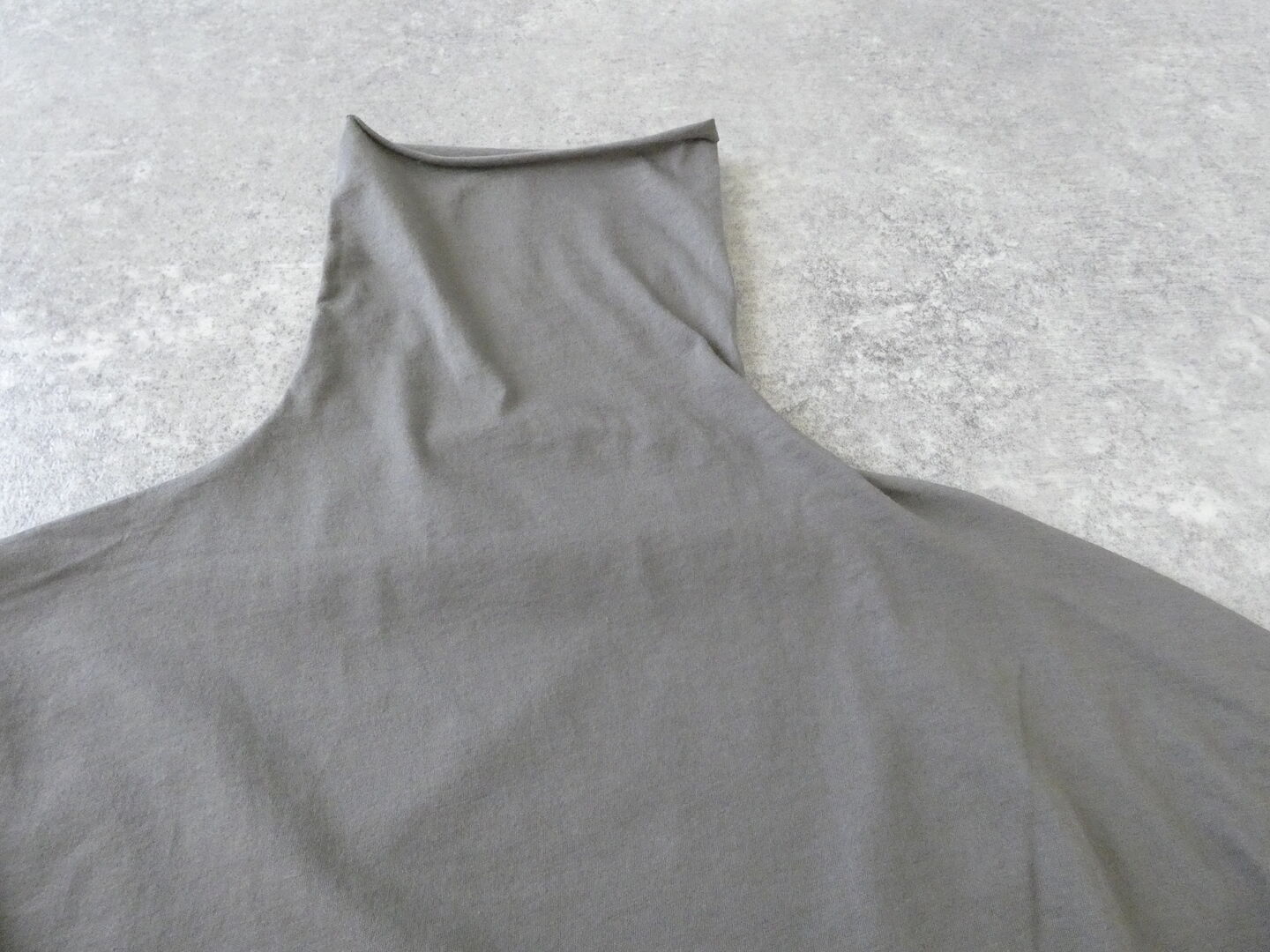 evam eva(エヴァムエヴァ) cut&sew turtleneckの商品画像44