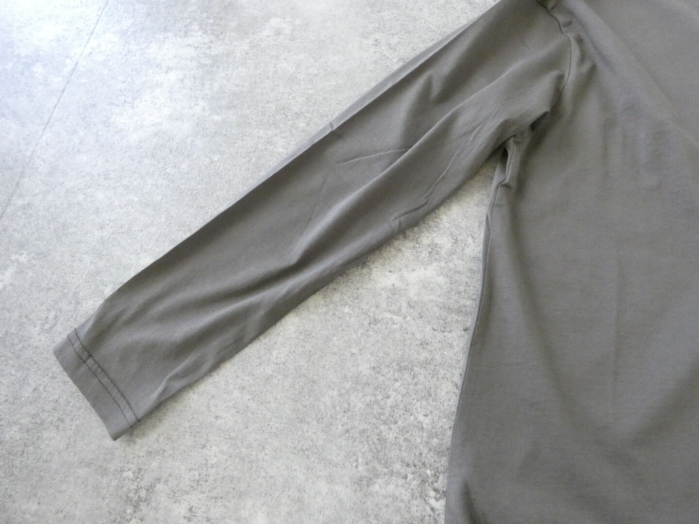 evam eva(エヴァムエヴァ) cut&sew turtleneckの商品画像46