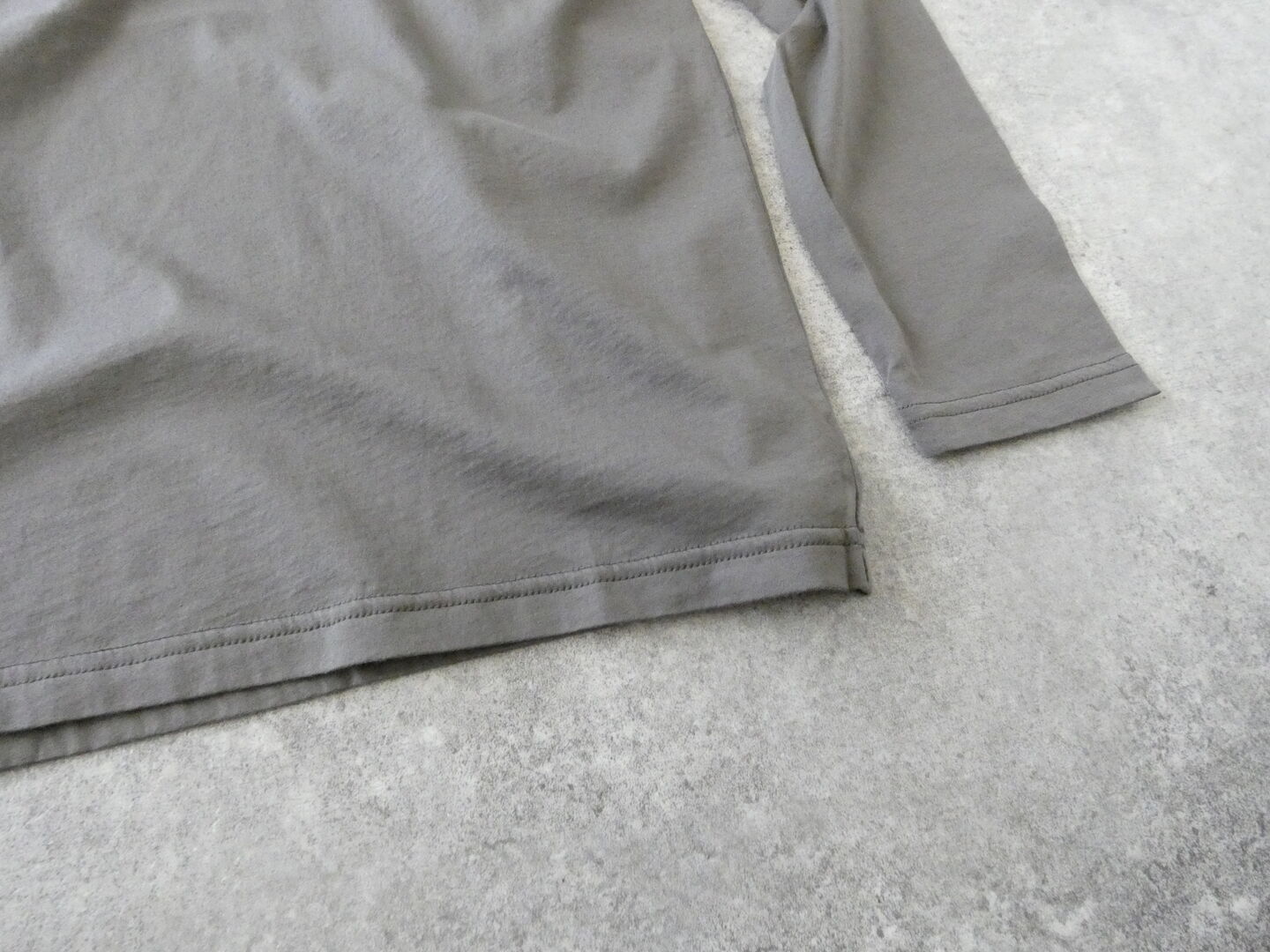 evam eva(エヴァムエヴァ) cut&sew turtleneckの商品画像47