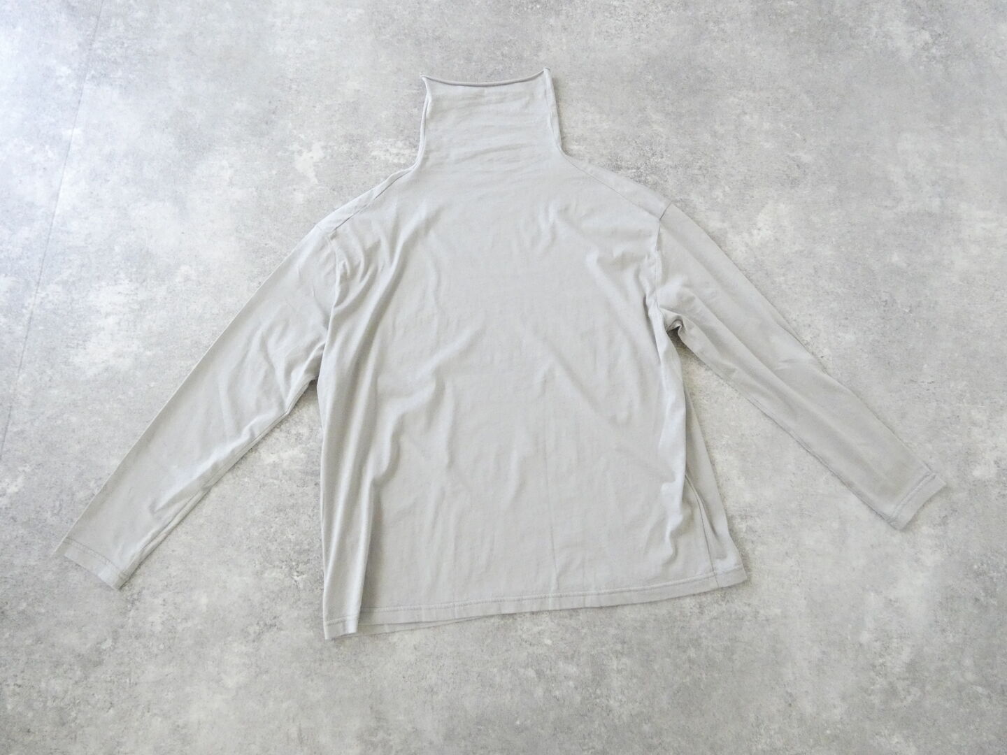 evam eva(エヴァムエヴァ) cut&sew turtleneckの商品画像57