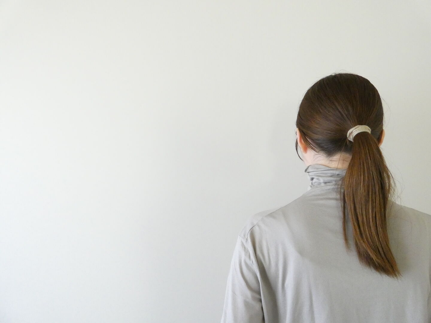 evam eva(エヴァムエヴァ) cut&sew turtleneckの商品画像6