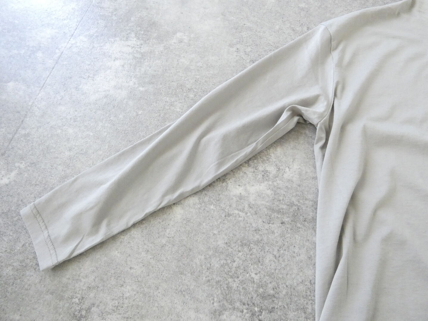evam eva(エヴァムエヴァ) cut&sew turtleneckの商品画像60