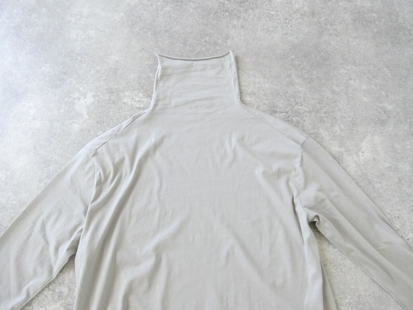 evam eva(エヴァムエヴァ) cut&sew turtleneckの商品画像62