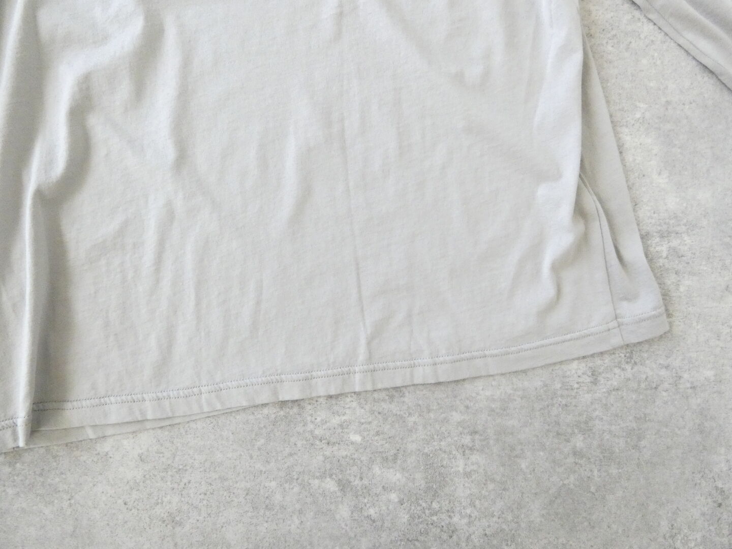 evam eva(エヴァムエヴァ) cut&sew turtleneckの商品画像63