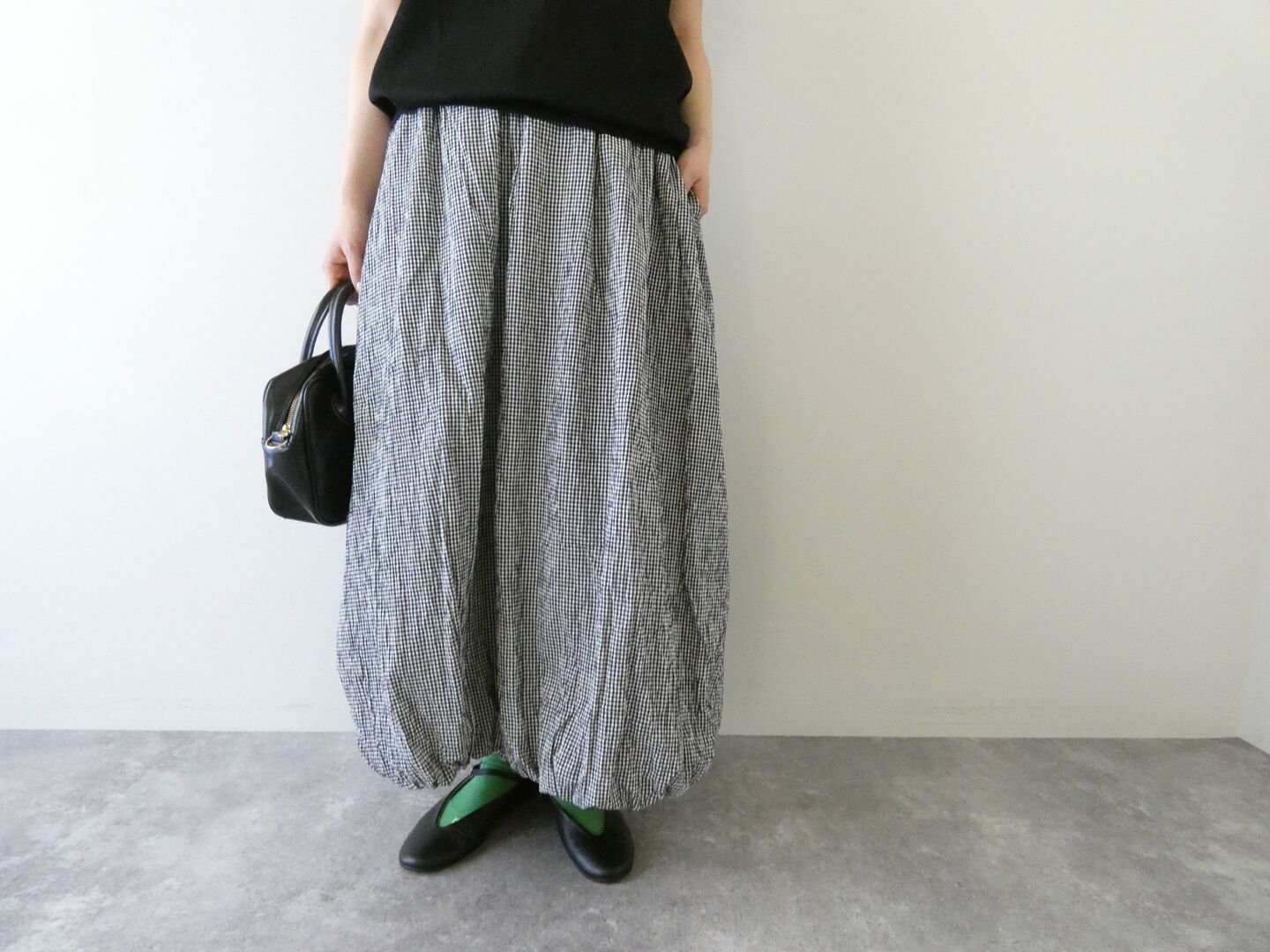 Gauze#(ガーゼ) バンビーバルーンスカートの商品画像3