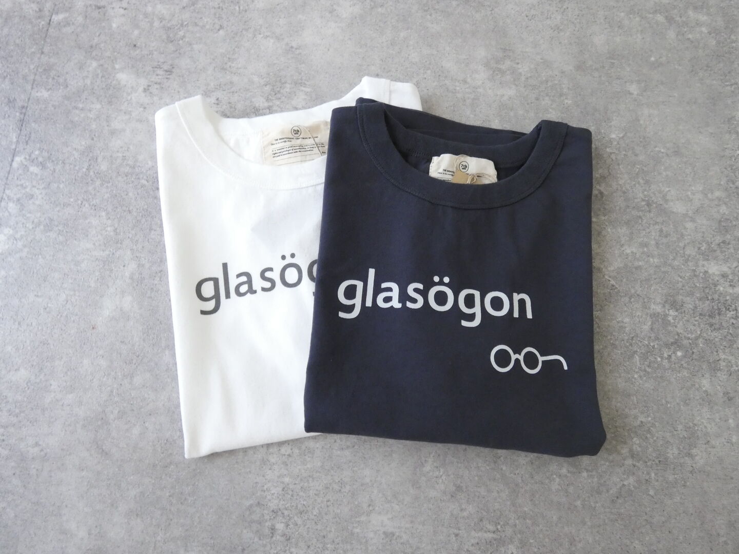 7th GATE(セブンスゲート) 天竺ベーシック半袖プリントT glasogonの商品画像10