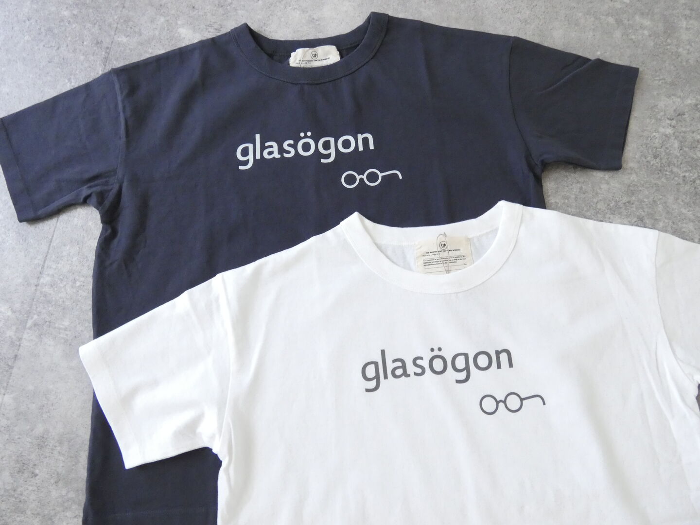 7th GATE(セブンスゲート) 天竺ベーシック半袖プリントT glasogonの商品画像13