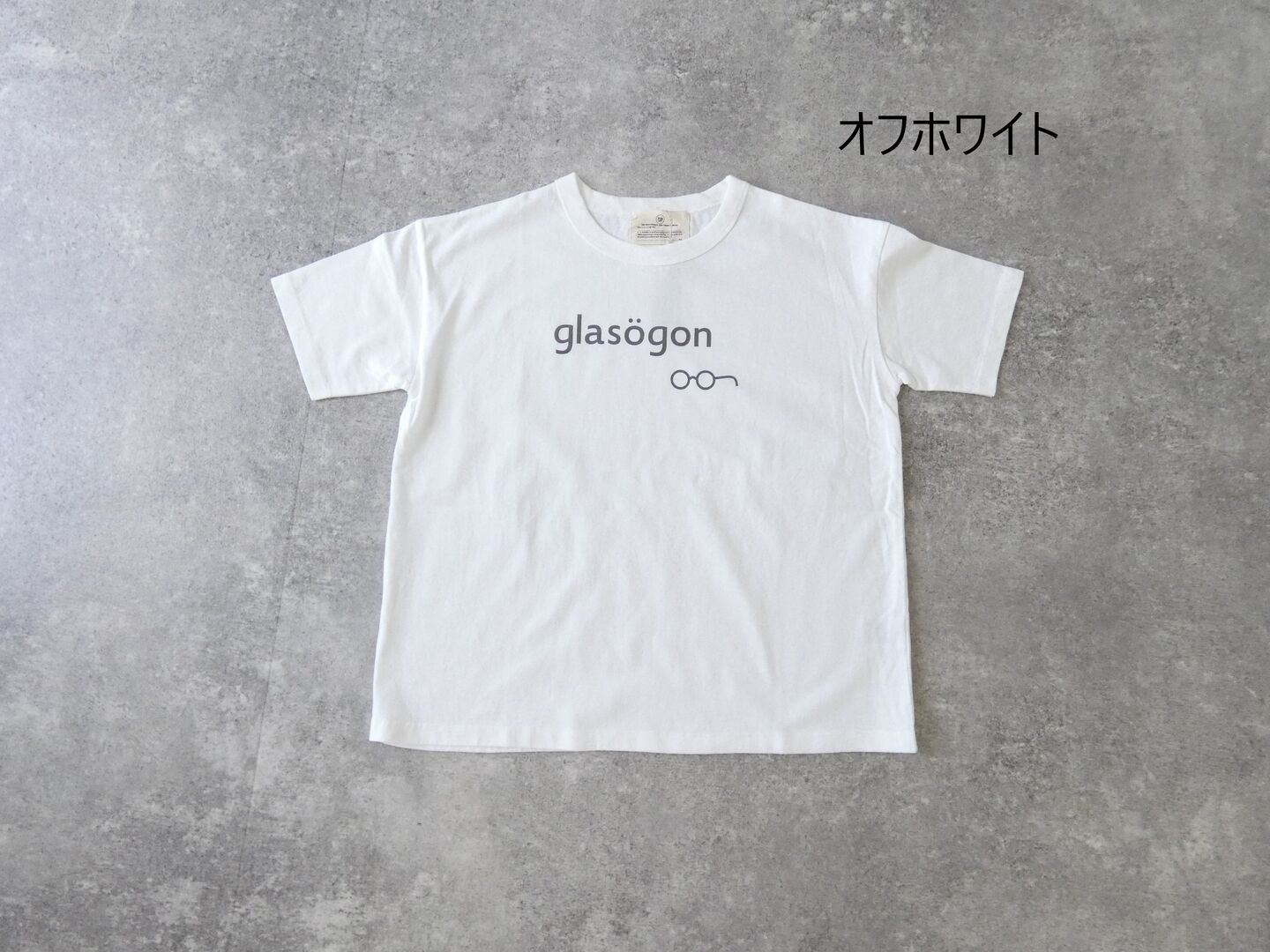 7th GATE(セブンスゲート) 天竺ベーシック半袖プリントT glasogonの商品画像28