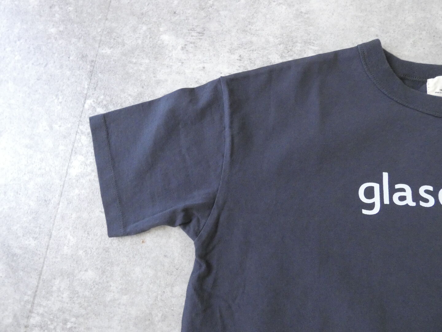 7th GATE(セブンスゲート) 天竺ベーシック半袖プリントT glasogonの商品画像45