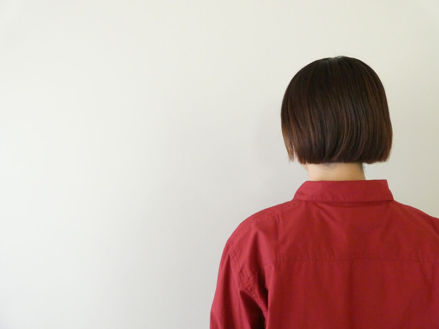 LOLO(ロロ) 丸襟スタンダードシャツの商品画像8