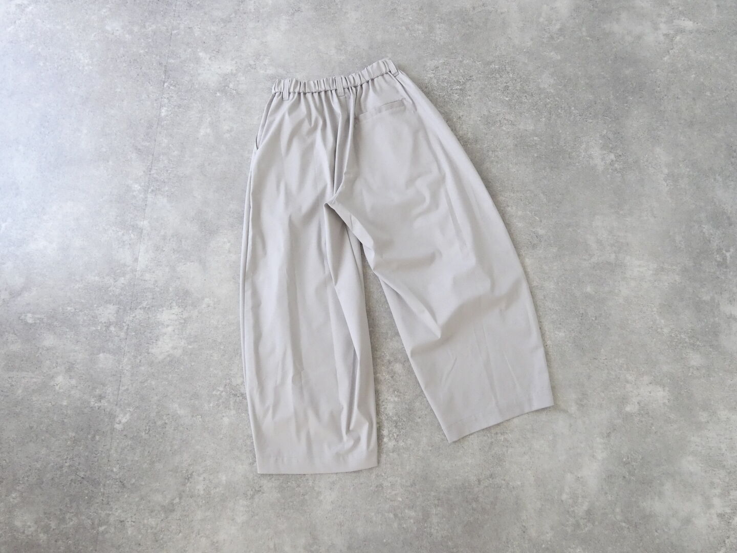 mizuiro ind(ミズイロインド) ディープタックパンツの商品画像10