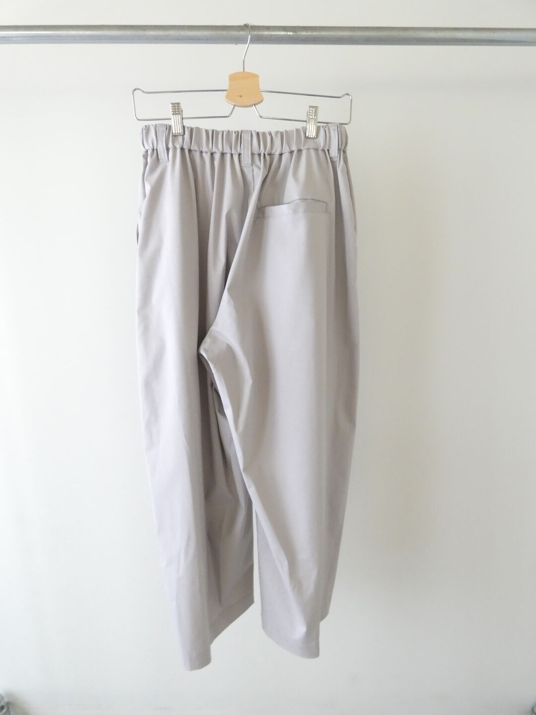 mizuiro ind(ミズイロインド) ディープタックパンツの商品画像11