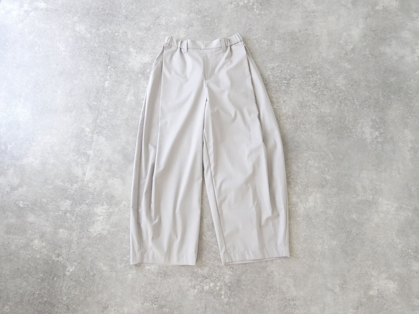 mizuiro ind(ミズイロインド) ディープタックパンツの商品画像2