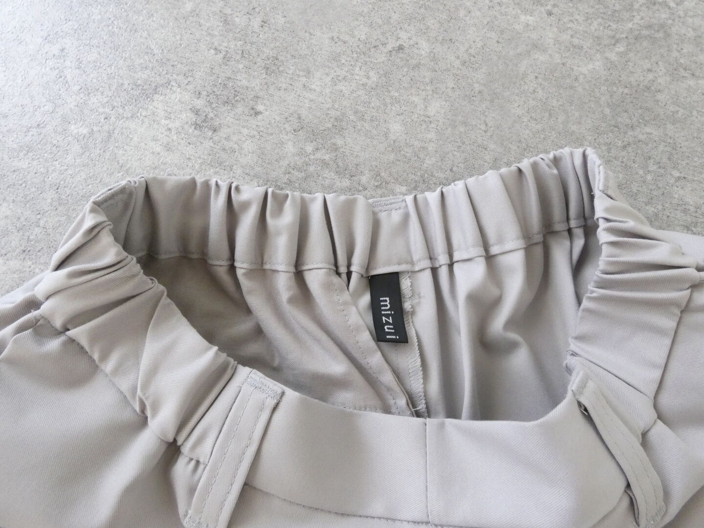 mizuiro ind(ミズイロインド) ディープタックパンツの商品画像24