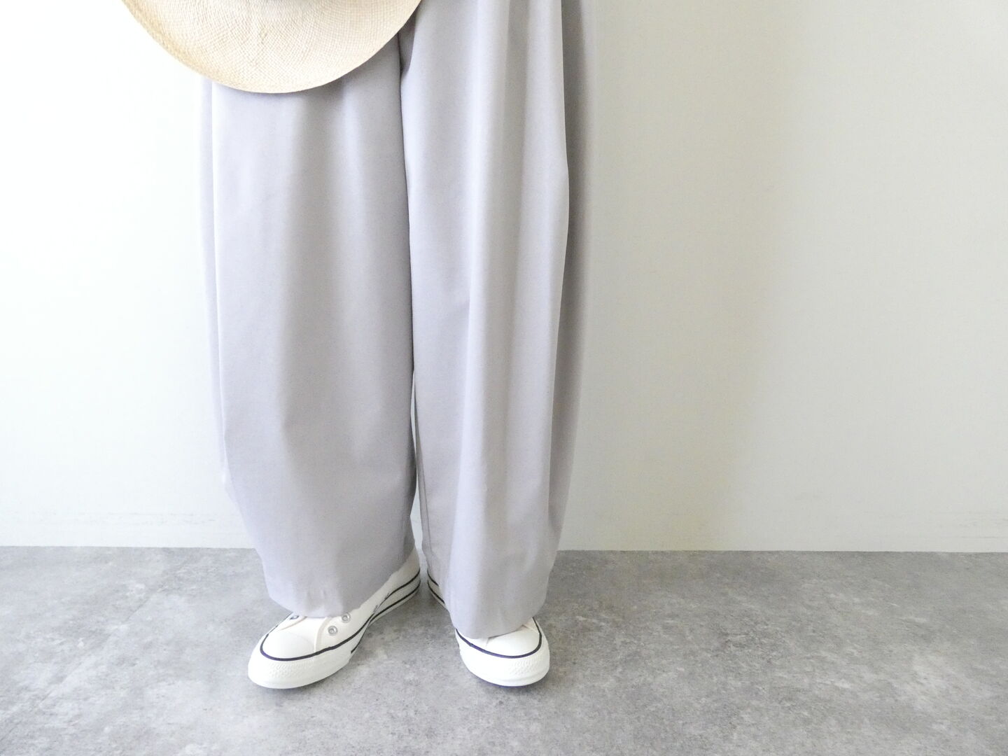 mizuiro ind(ミズイロインド) ディープタックパンツの商品画像4