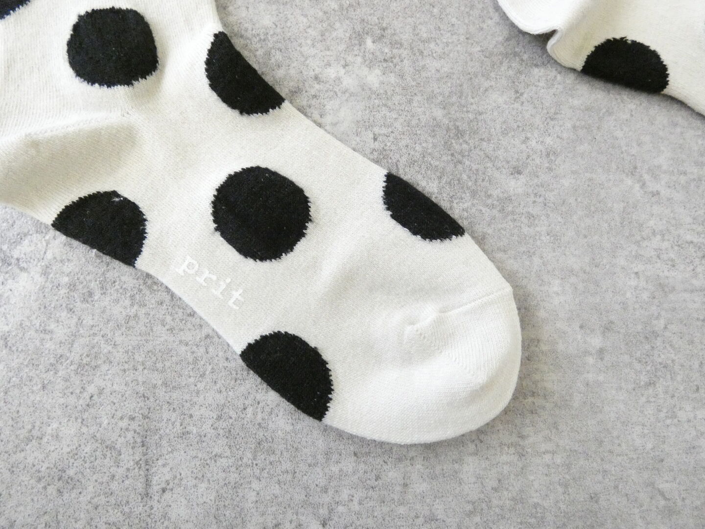 prit(プリット) ドットソックスの商品画像44
