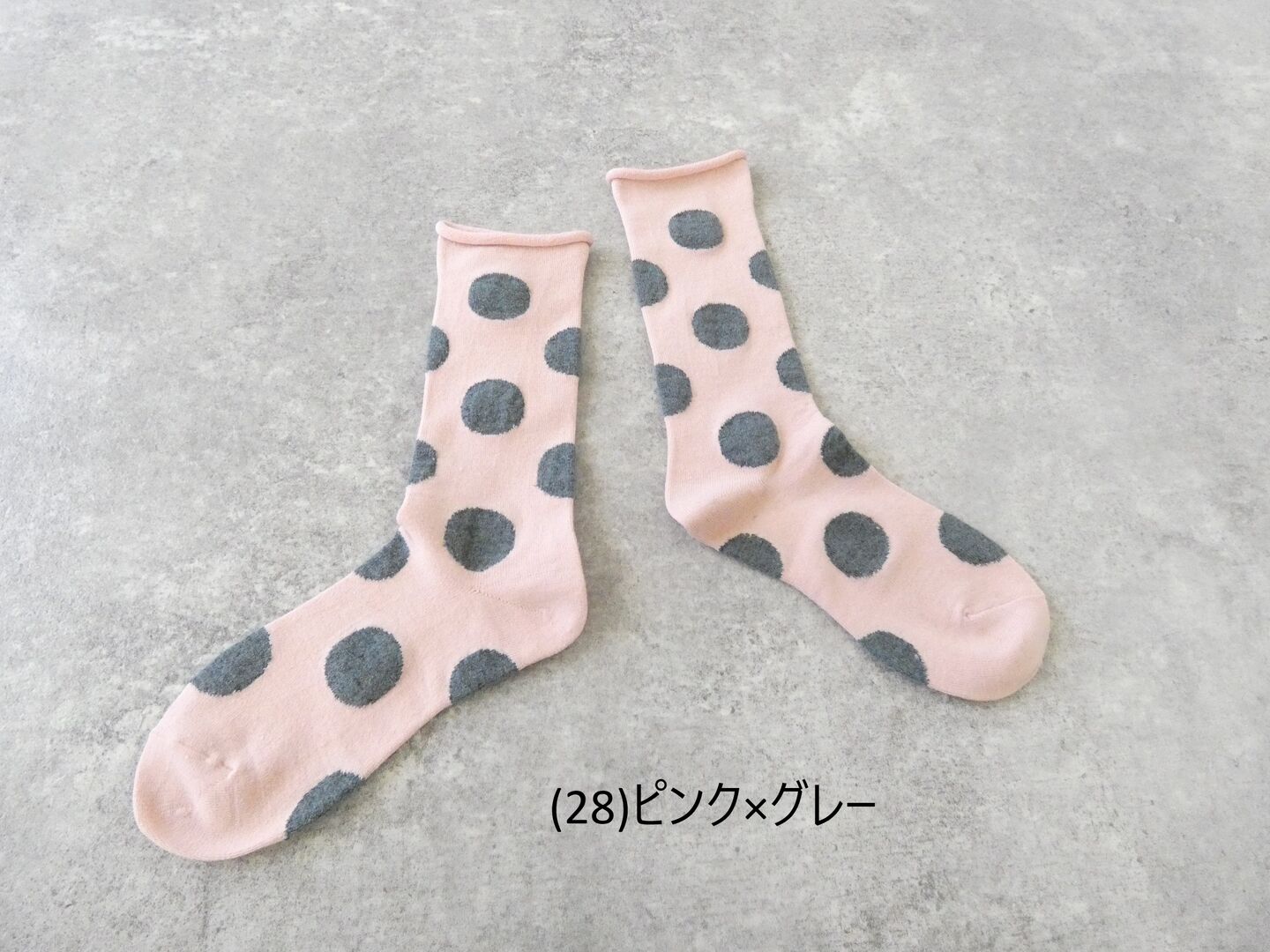 prit(プリット) ドットソックスの商品画像56