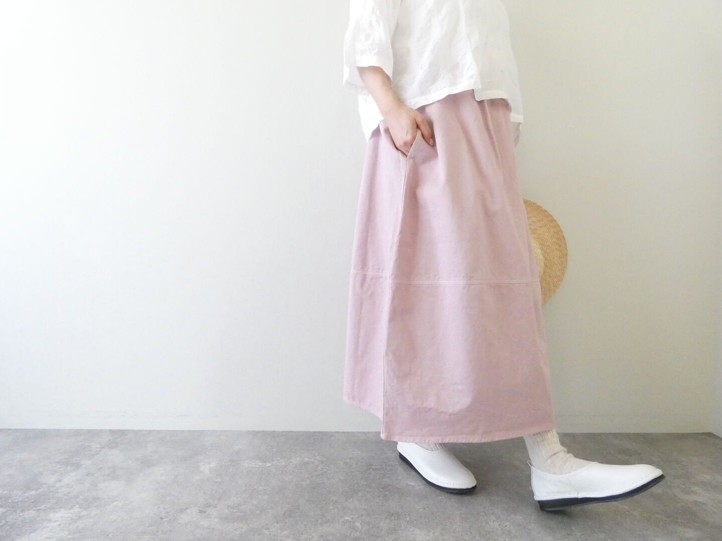 prit(プリット) ムラチノコクーンスカートの商品画像1