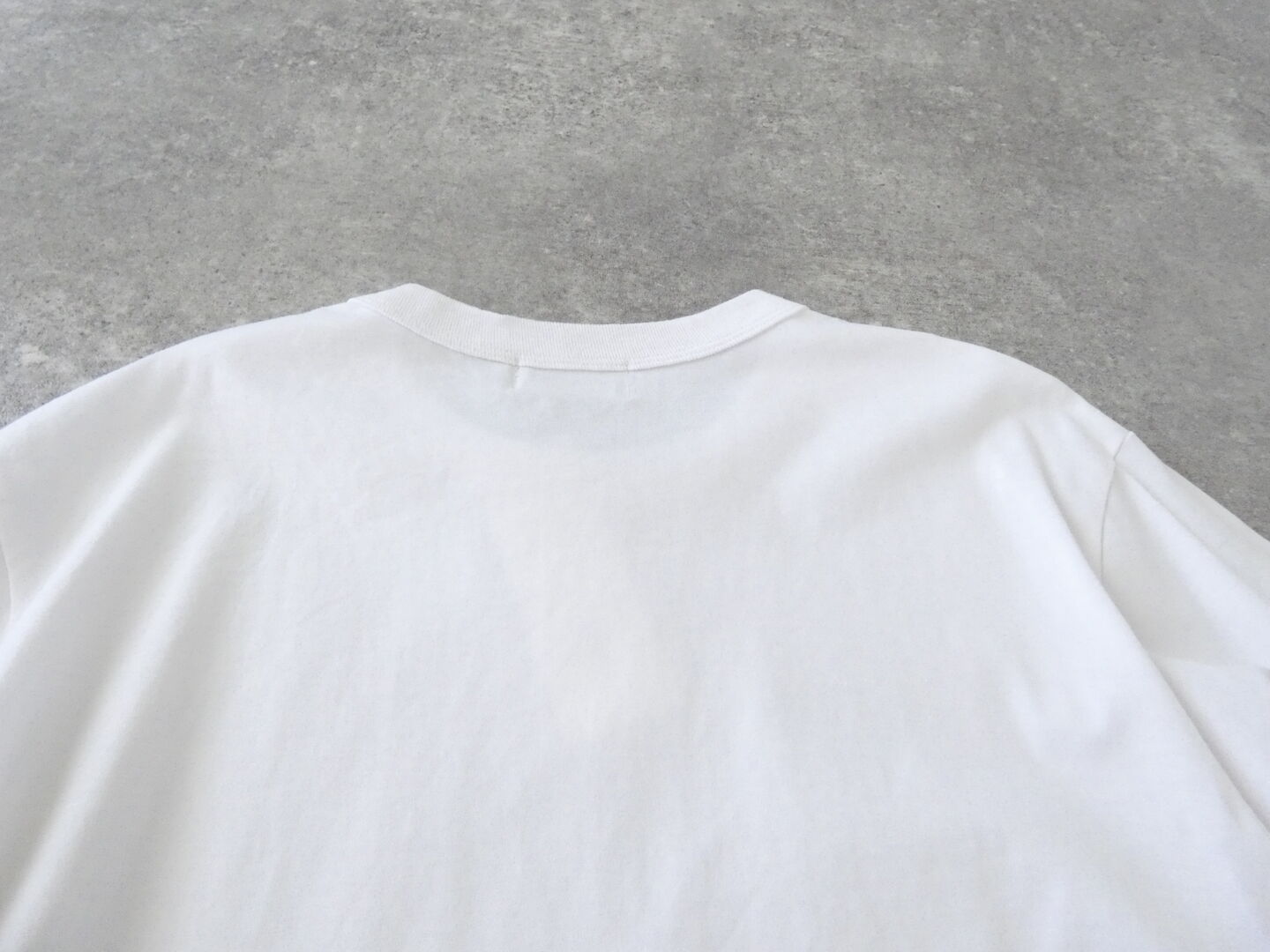 RINEN(リネン) 40/2天竺クルーネックプルオーバーの商品画像37
