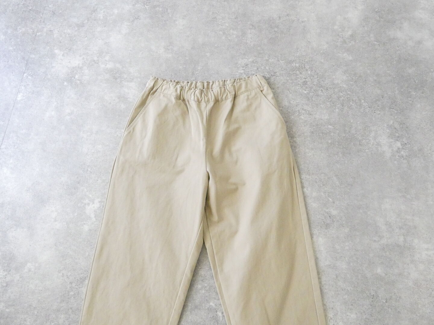 RINEN(リネン) 10/1綿ナイロンチノラクパンツの商品画像21